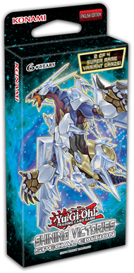 Shining Victories Special Edition cover
