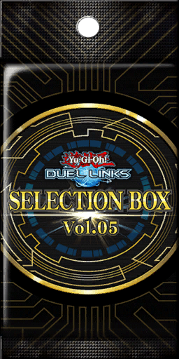 Selection BOX Vol.05 cover