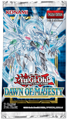 Dawn of Majesty cover