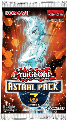 Astral Pack Three cover