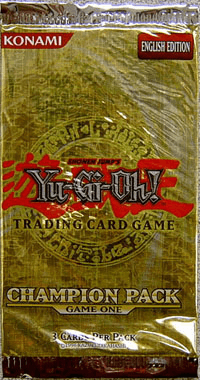 Champion Pack: Game One cover