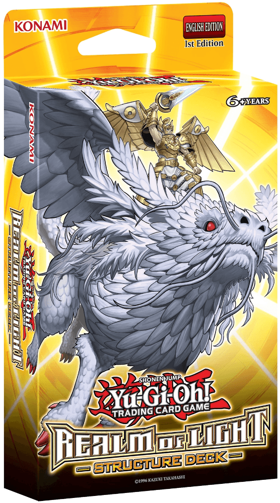 Realm of Light Structure Deck cover