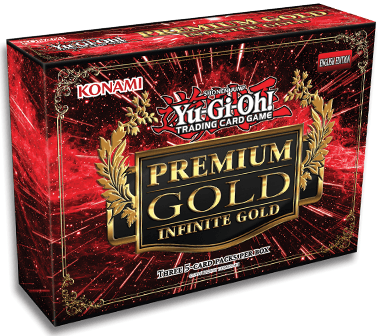 Premium Gold: Infinite Gold cover