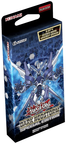 Dark Neostorm Special Edition cover