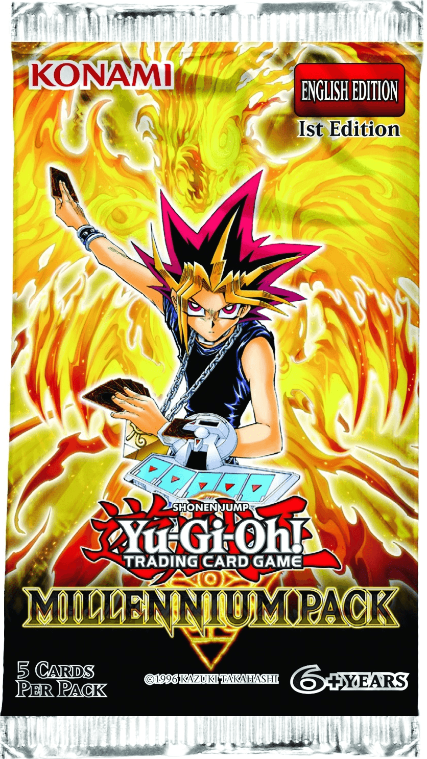 Millennium Pack cover