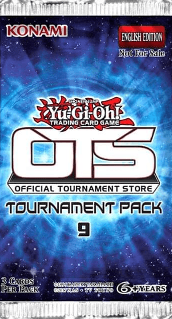 OTS Tournament Pack 9 cover