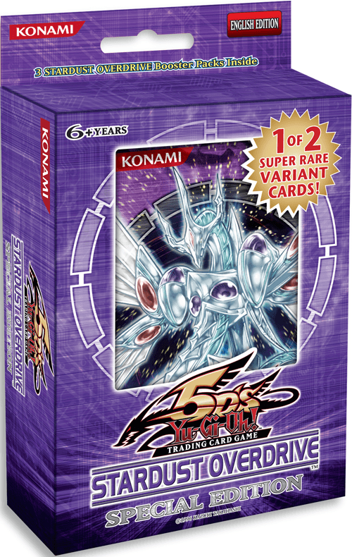 Stardust Overdrive: Special Edition cover