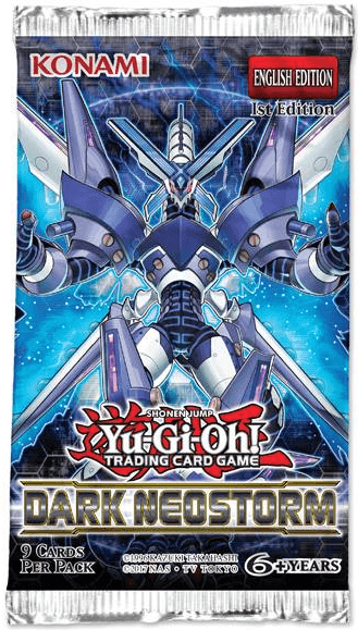 Dark Neostorm cover