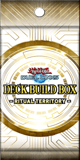 Deck Build Box: Ritual Territory cover