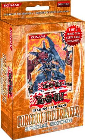 Force of the Breaker: Special Edition cover