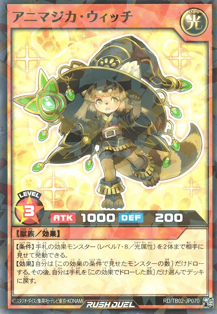 Animagica Witch