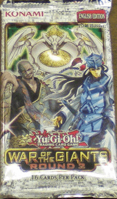 War of the Giants: Round 2 cover