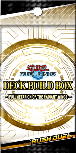 Deck Build Box: Fullmetarion of the Radiant Wings cover