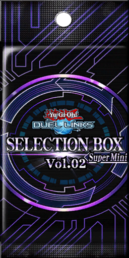 Selection BOX Super Mini Vol.02 cover