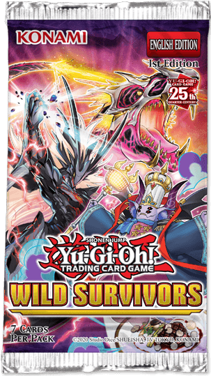 Wild Survivors cover