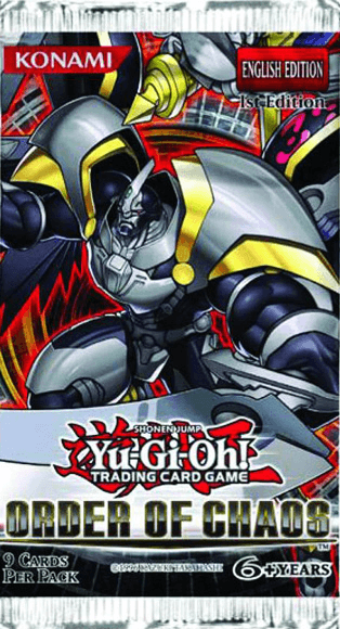 Order of Chaos cover