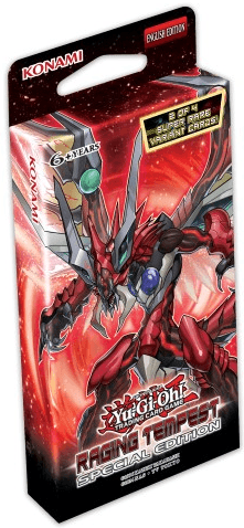 Raging Tempest Special Edition cover