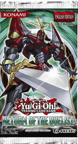 Return of the Duelist cover
