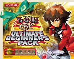 Yu-Gi-Oh! GX Ultimate Beginner's Pack cover