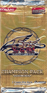Champion Pack: Game Seven cover