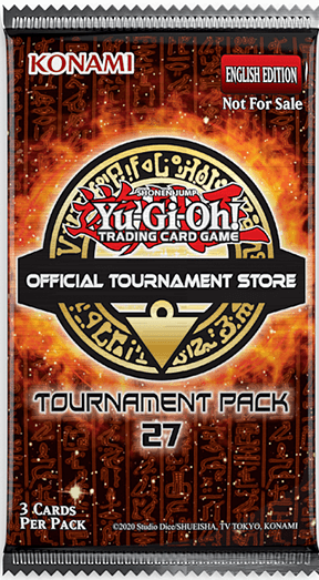OTS Tournament Pack 27 cover