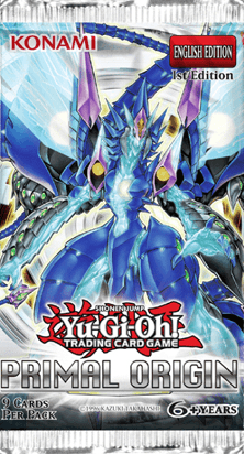 Primal Origin cover