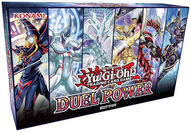 Duel Power cover