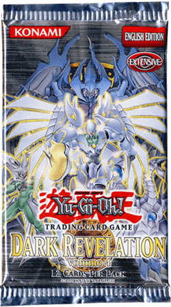 Dark Revelation Volume 4 cover