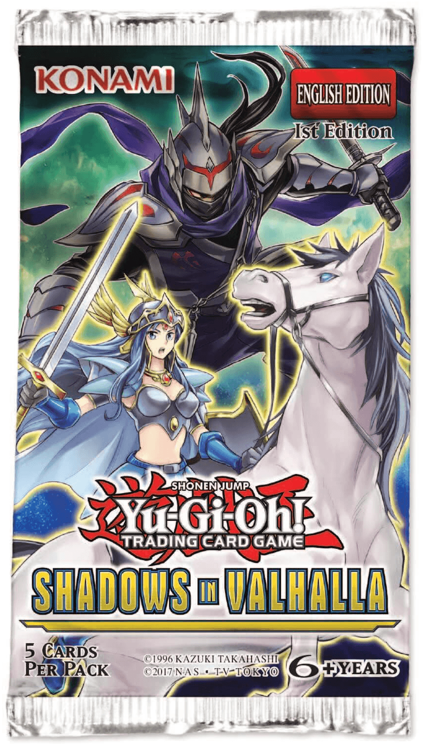 Shadows in Valhalla cover