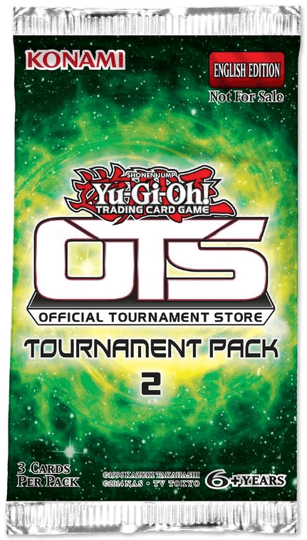 OTS Tournament Pack 2 cover