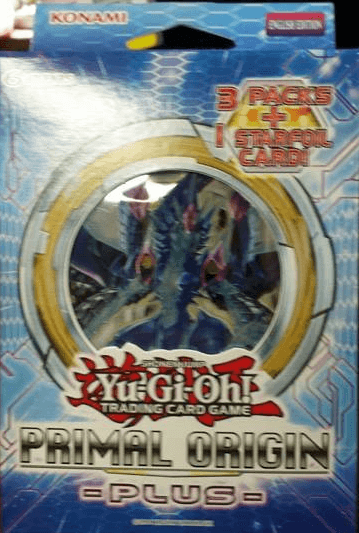 Primal Origin Plus cover