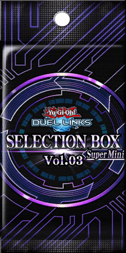 Selection BOX Super Mini Vol.03 cover