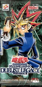 Duelist Legacy Volume.4 cover