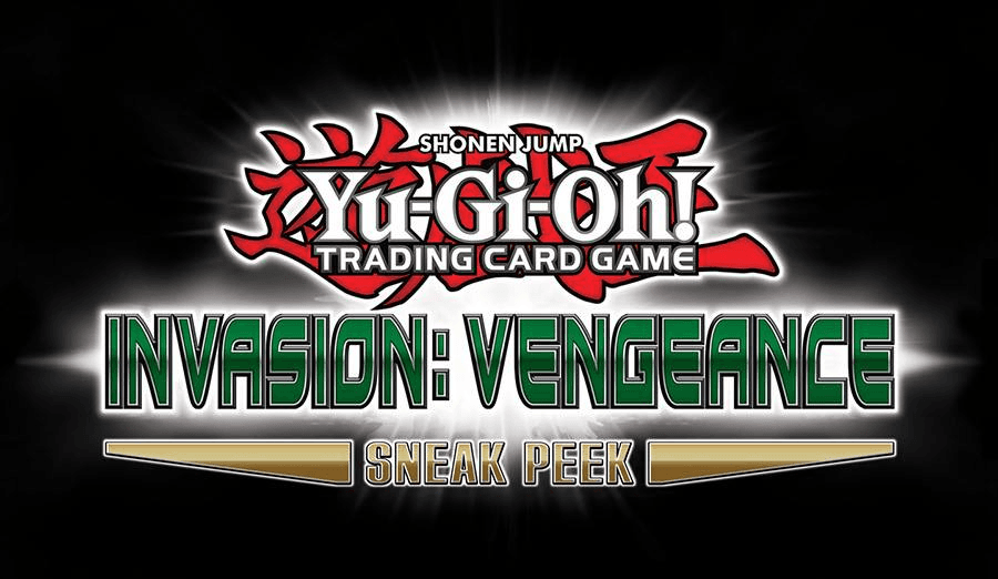 Invasion: Vengeance Sneak Peek Participation Card cover