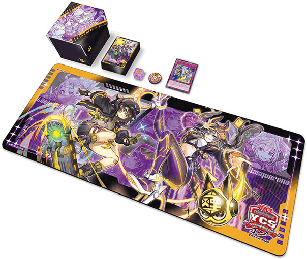 I:P Masquerena & S:P Little Knight Duel Set cover