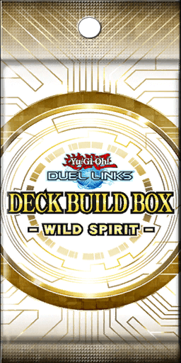 Deck Build Box: Wild Spirit cover