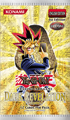 Dark Revelation Volume 1 cover
