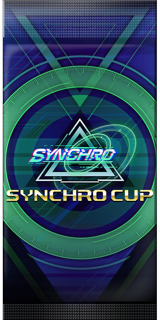 Synchro Cup Rewards cover