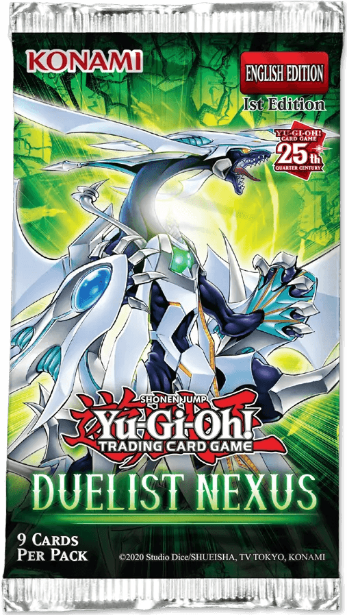 Duelist Nexus cover