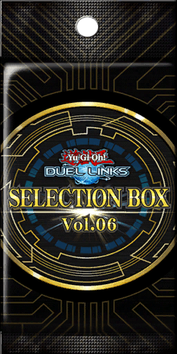 Selection BOX Vol.06 cover