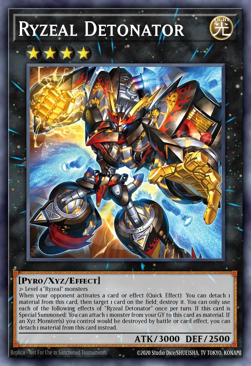 Ryzeal Detonator — artwork 2 of 3
