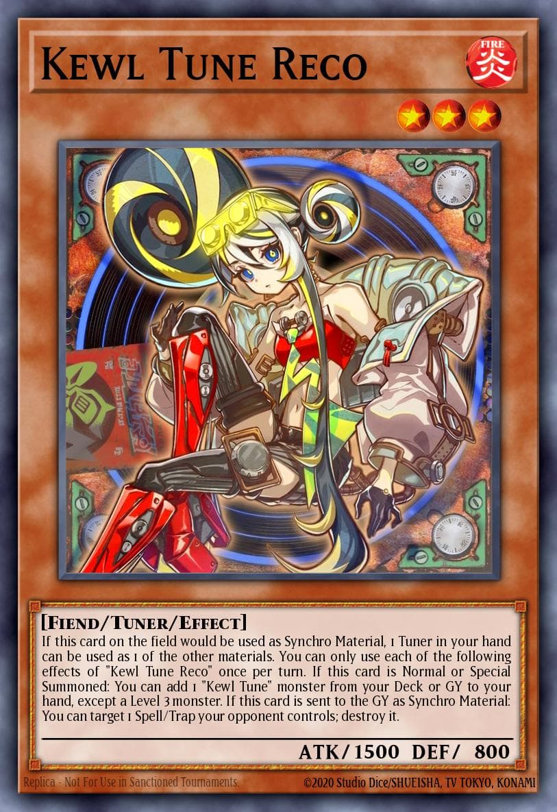 Kewl Tune Reco — artwork 2 of 3