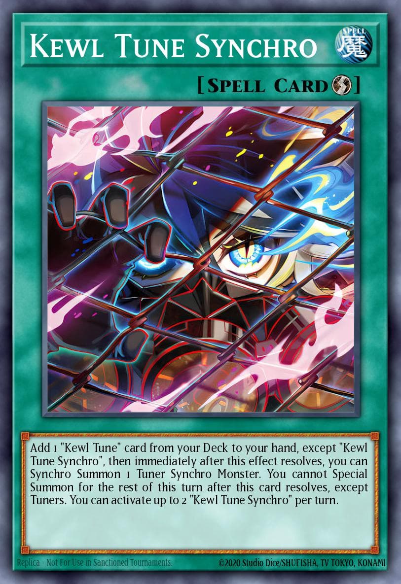 Kewl Tune Synchro — artwork 2 of 3