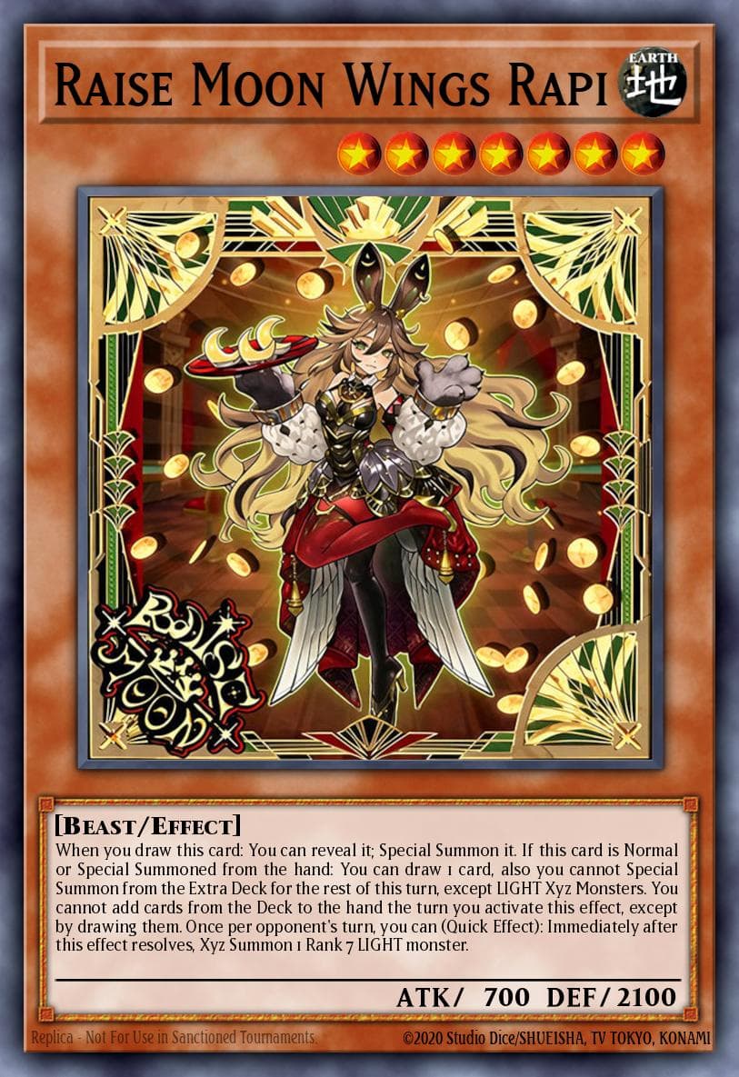Raise Moon Wings Rapi — artwork 2 of 3