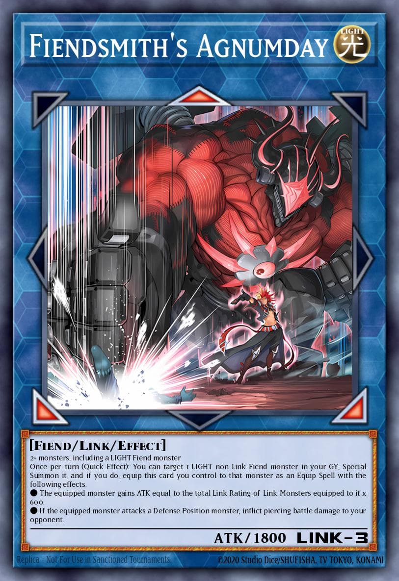Fiendsmith's Agnumday — artwork 2 of 3