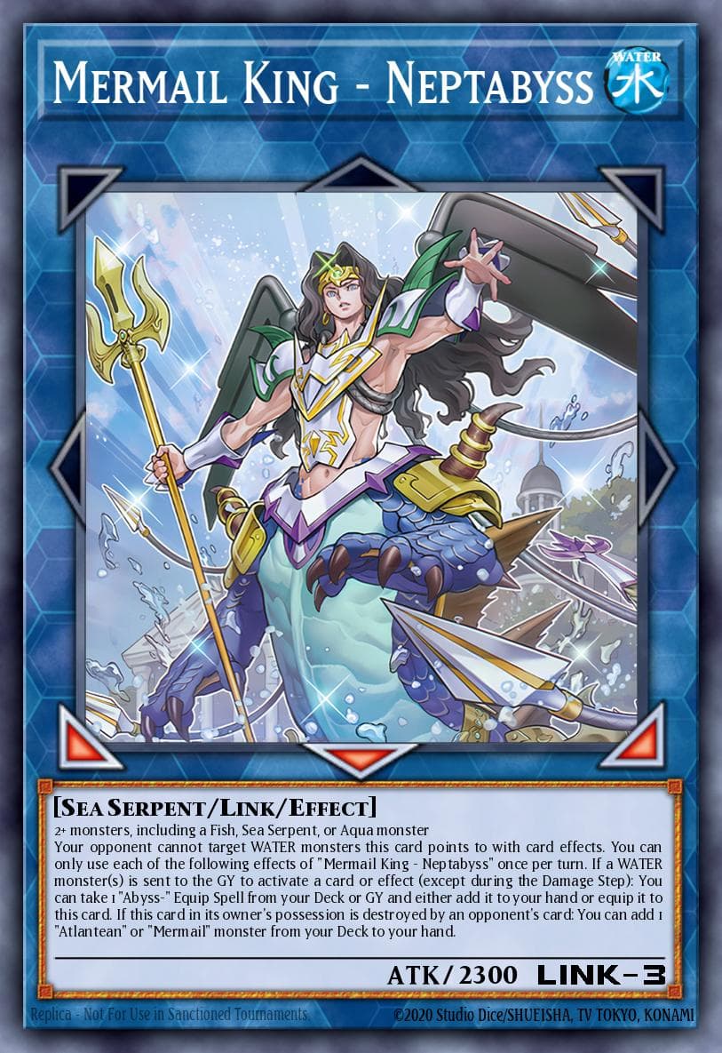 Mermail King - Neptabyss — artwork 2 of 3