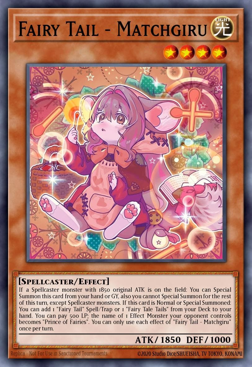 Fairy Tail - Matchgiru — artwork 2 of 3