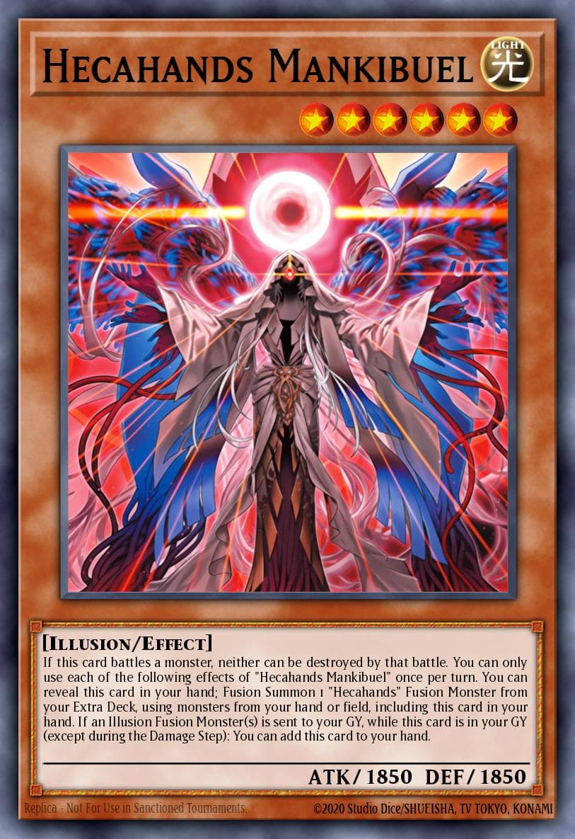 Hecahands Mankibuel — artwork 2 of 3