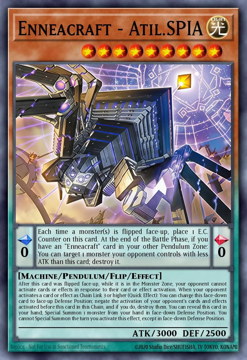 Enneacraft - Atil.SPIA — artwork 2 of 3