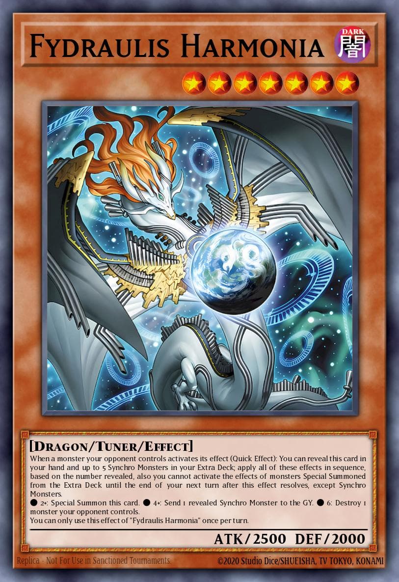 Fydraulis Harmonia — artwork 2 of 3